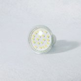 SMD3528 LED spotlight, GU10 base,5 days arrival,retail accepted,Sold in unit of 5 pcs