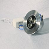 3w ceiling light,retail accepted,arrival with 5 days