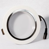 7w LED down light,white body,retail is accepted,arrival within 5 days