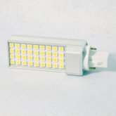8w LED flat light,G24 base, arrival within 5 days