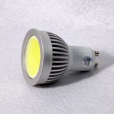 3w GU10 spotlight.Free shipping