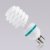 Half Spiral 14mm Energy-Saving Lamps, More Optional Bases, Long Lifespan