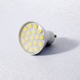 SMD5050 LED spotlight, GU10 base,5 days arrival,retail accepted,Sold in unit of 3pcs