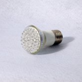 F5 LED spotlight,38LEDs ,E27 base,5 days arrival
