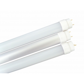 LED Tube- Natural White, Frosted Cover