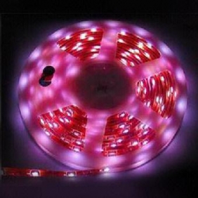 LED Strips, Waterproof or Non-Waterproof, Multiple Colors Available
