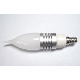 LED Bulbs / LED Candle Lights- 3W, Very Energy-Saving