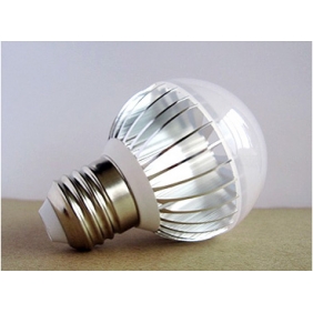3W LED Bulbs with Chips from Taiwan