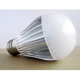 5W LED Bulbs, 90LM/W