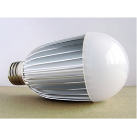 6W LED Bulbs with Chips from Taiwan