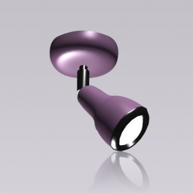 1/3W LED Spotlight for Indoor Use 1/3W LED Spotlight for Indoor Use