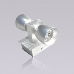 2W Two Heads LED Spotlight 2W Two Heads LED Spotlight