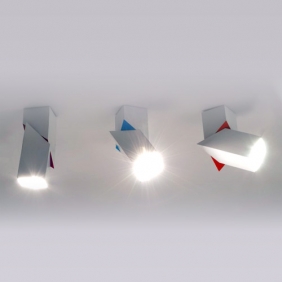 3W/5W LED Spotlight Fashionable Design 3W/5W LED Spotlight Fashionable Design
