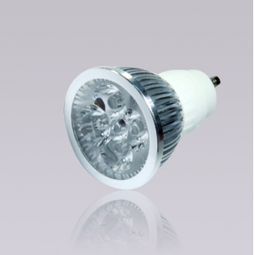 4/5w Spotlight with A Elegant Conjoined Twins Lens 4/5w Spotlight with A Elegant Conjoined Twins Lens