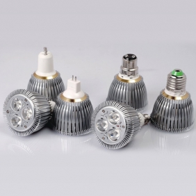 LED Spotlight 3W Common Useful LED Spotlight 3W Common Useful